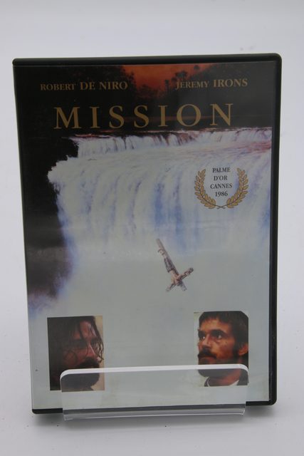 DVD Mission avec Robert De Niro et Jeremy Irons - photo 1