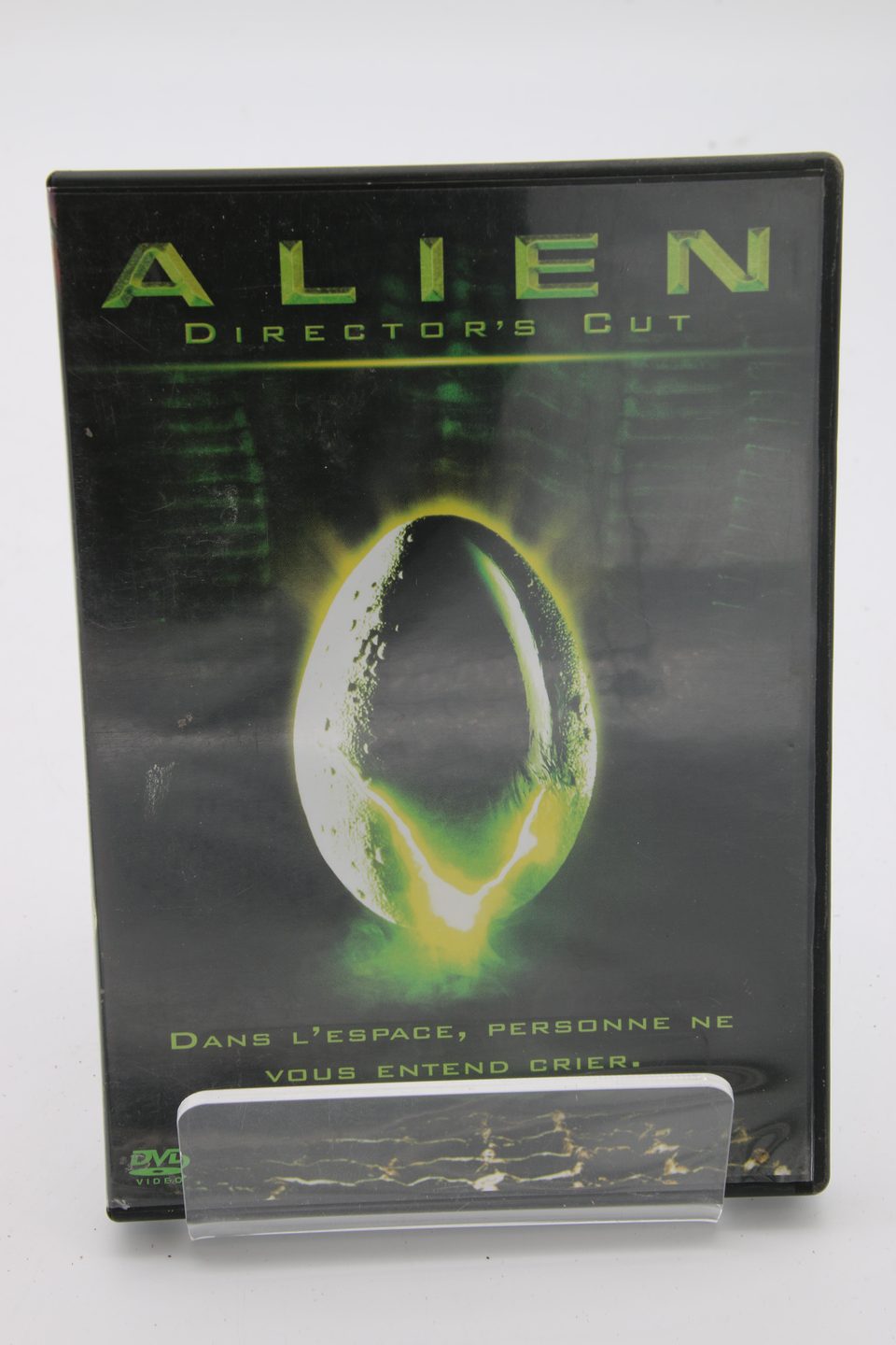 Alien Director's Cut DVD - photo 1