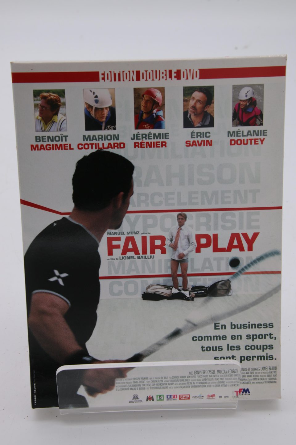 DVD film Fair Play - photo 1
