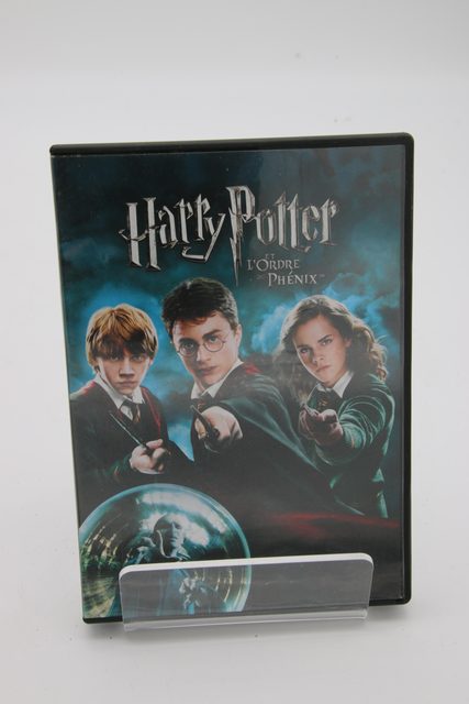 DVD Harry Potter et l'Ordre du Phénix - photo 1