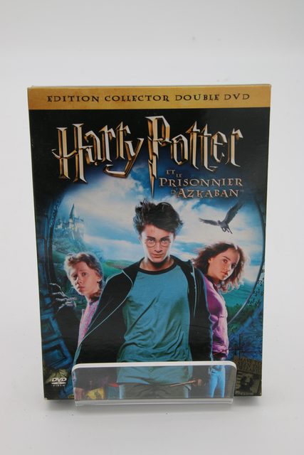 Harry Potter et le prisonnier d'Azkaban - DVD édition collector double - photo 1