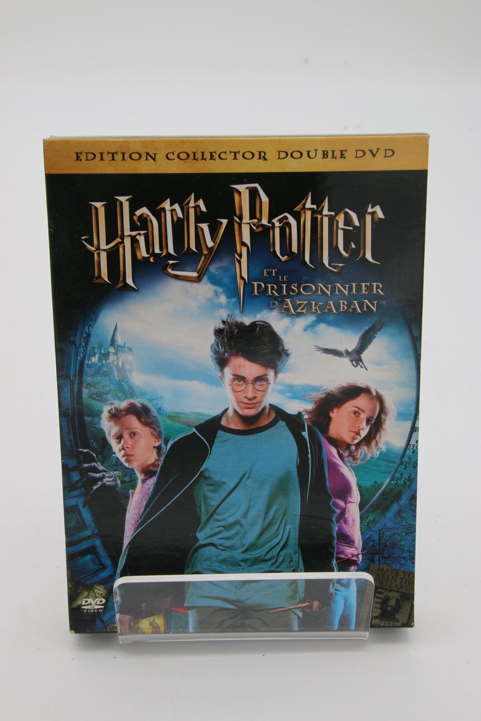 Harry Potter et le prisonnier d'Azkaban - DVD édition collector double - photo 1