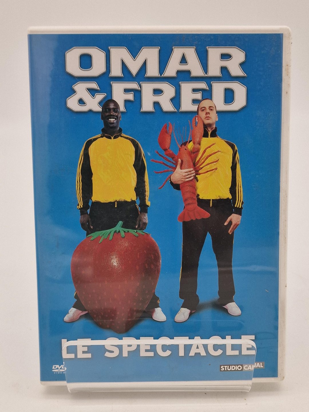DVD Omar & Fred Le Spectacle - photo 1