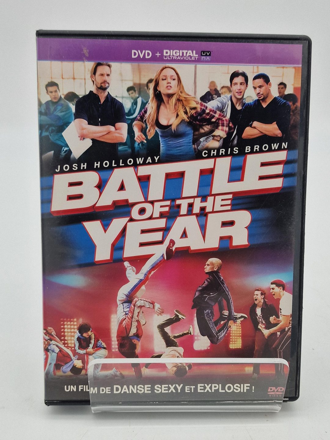 DVD Battle of the Year - photo 1