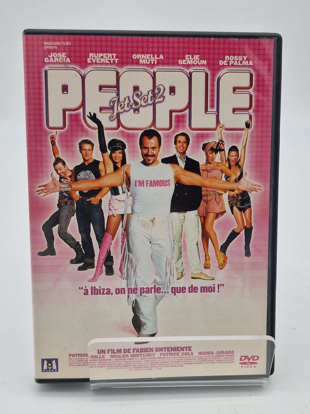 DVD People Jet Set 2 film comédie - photo 1