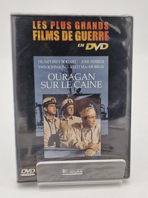 DVD Ouragan sur le Caine film de guerre - photo 1