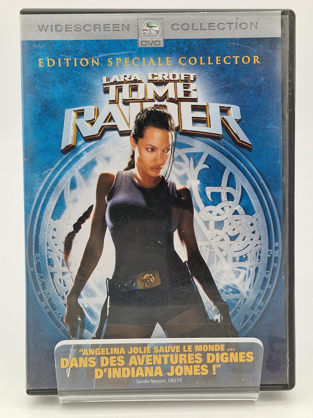 DVD Tomb Raider édition spéciale collector - photo 1