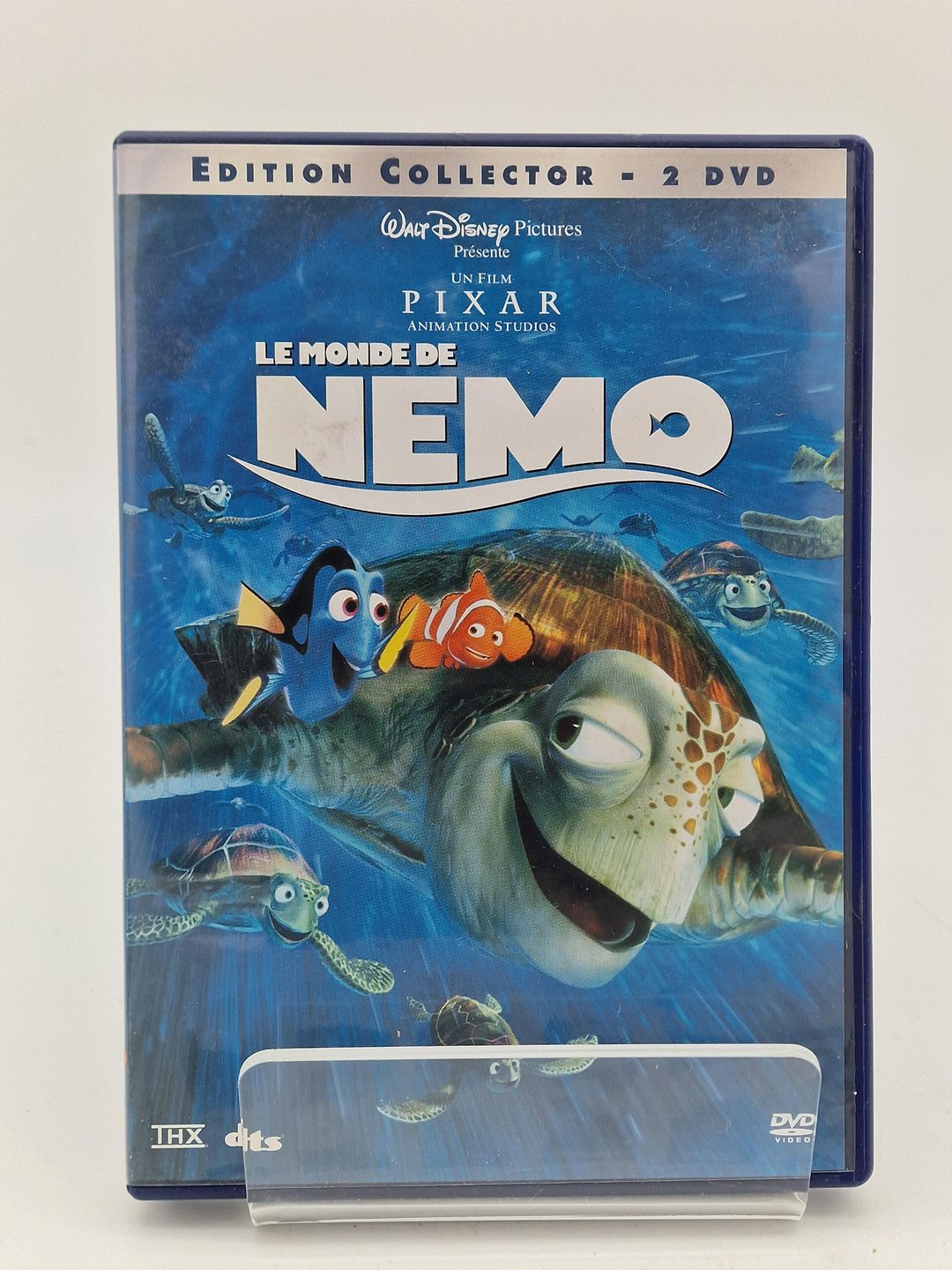 DVD Le Monde de Nemo - Edition Collector 2 DVD - photo 1