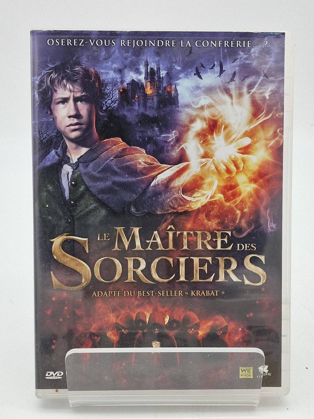 DVD Le Maître des Sorciers adaptation Krabat - photo 1