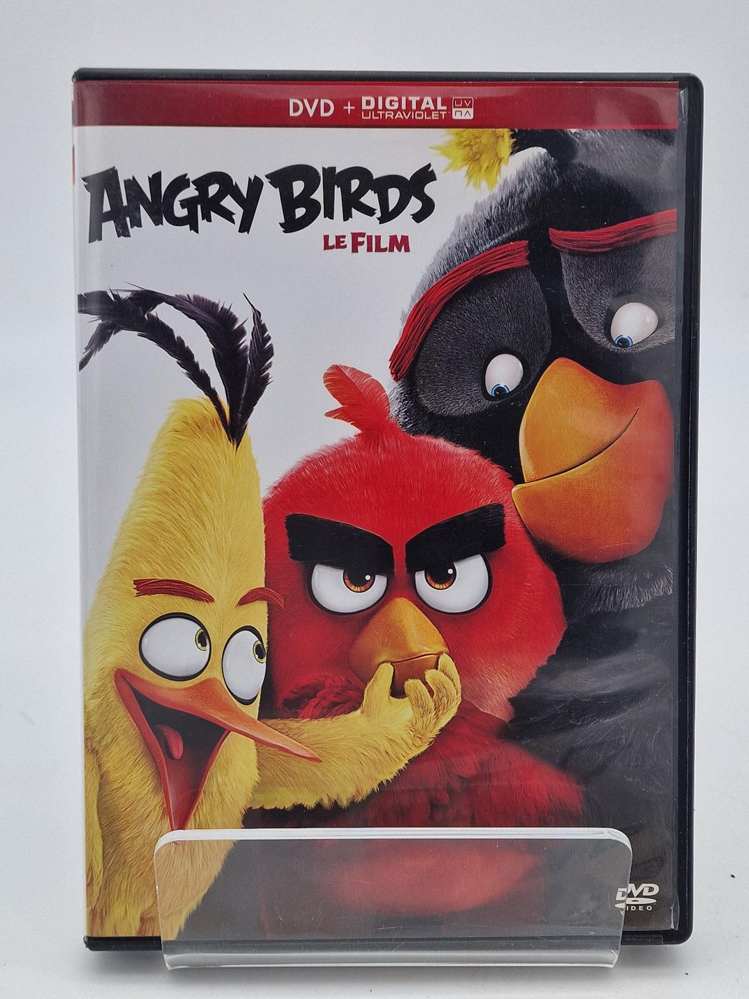 DVD Angry Birds Le Film - photo 1