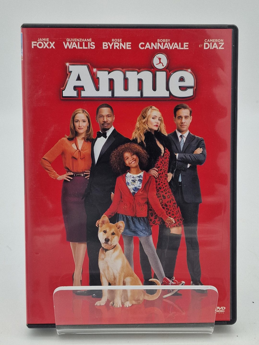 DVD film Annie en bon état - photo 1