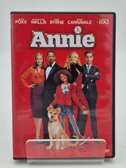 DVD film Annie en bon état - photo 1