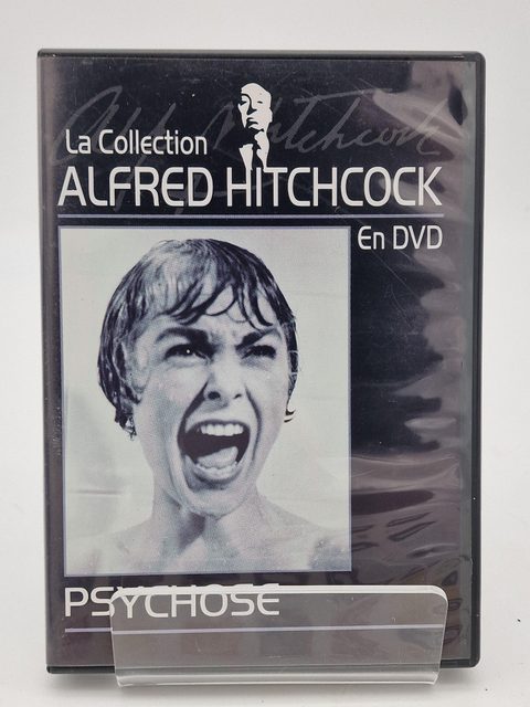 DVD Psychose Alfred Hitchcock - photo 1