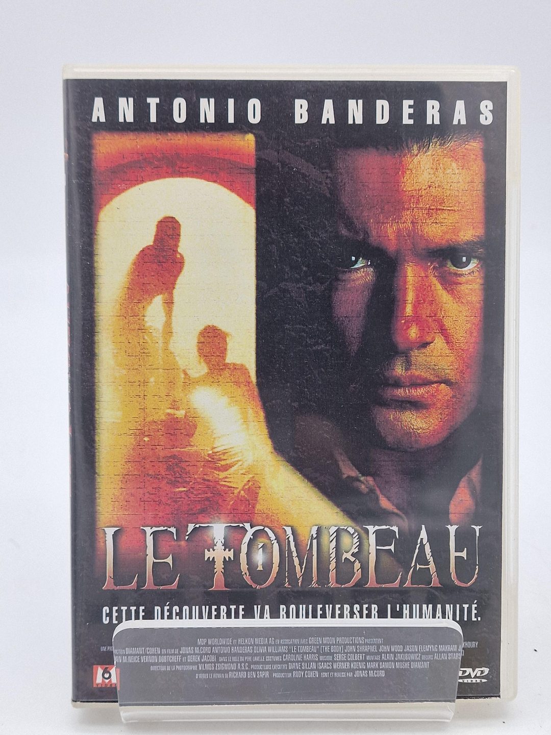 Le Tombeau DVD film Antonio Banderas - photo 1