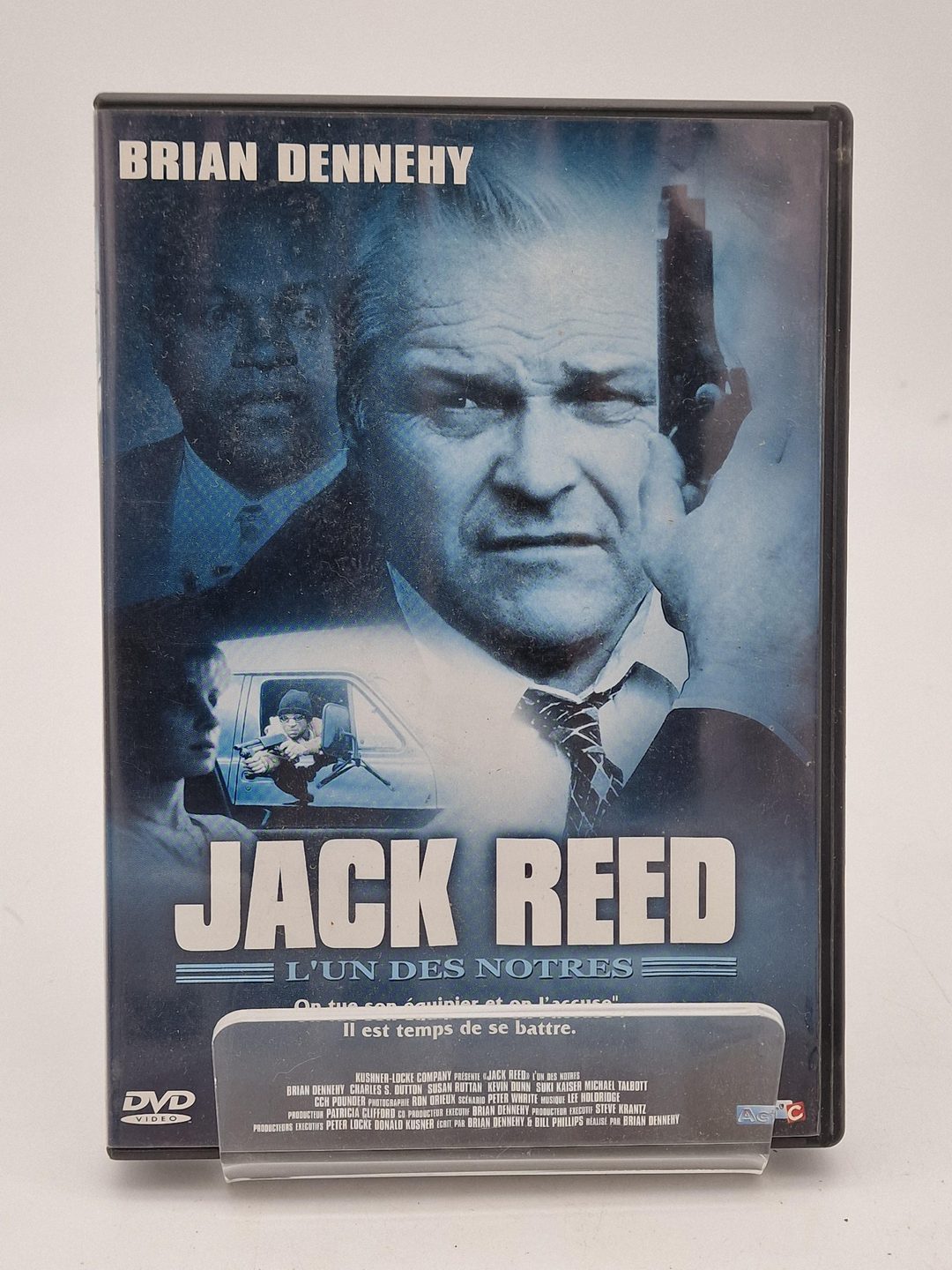 DVD Jack Reed l'un des nôtres - photo 1