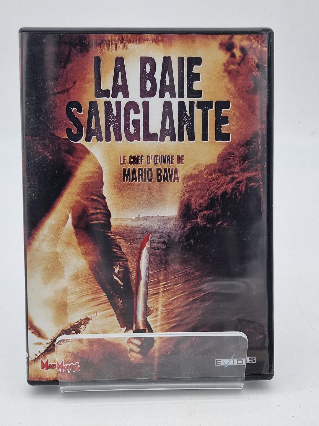 DVD La baie sanglante film Mario Bava - photo 1