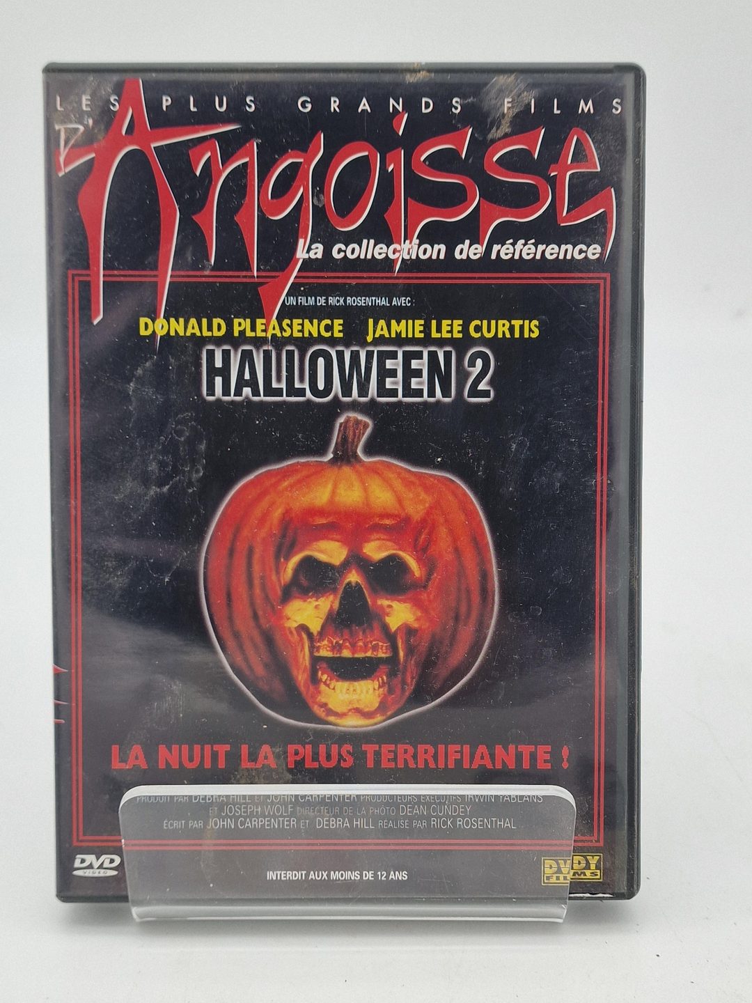 DVD Halloween 2 - Film d'horreur - photo 1