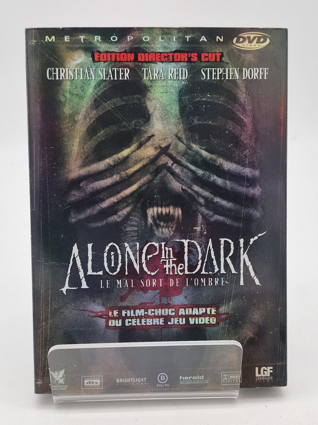 Alone in the Dark DVD édition Director's Cut - photo 1