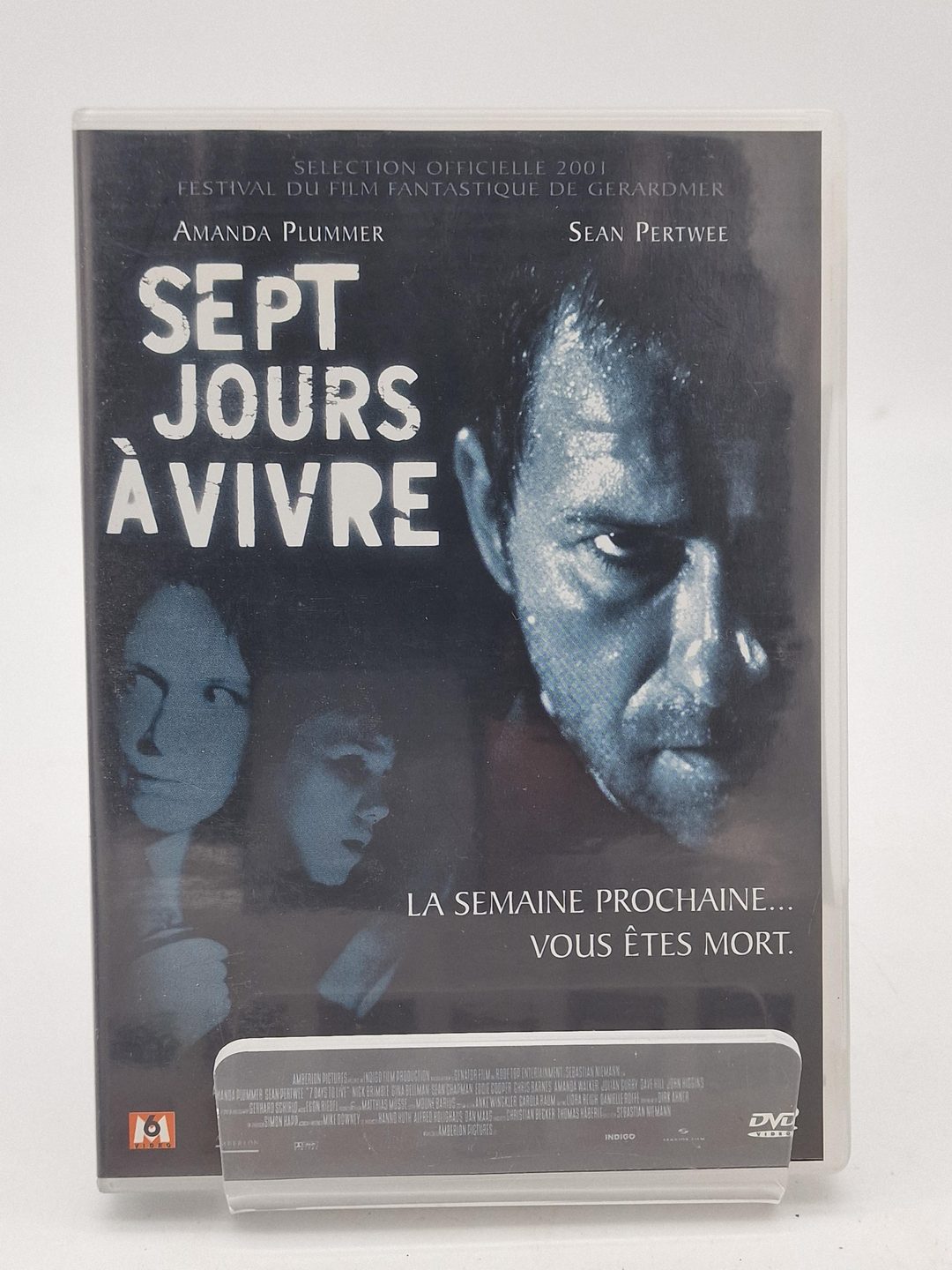 Sept jours à vivre DVD film - photo 1