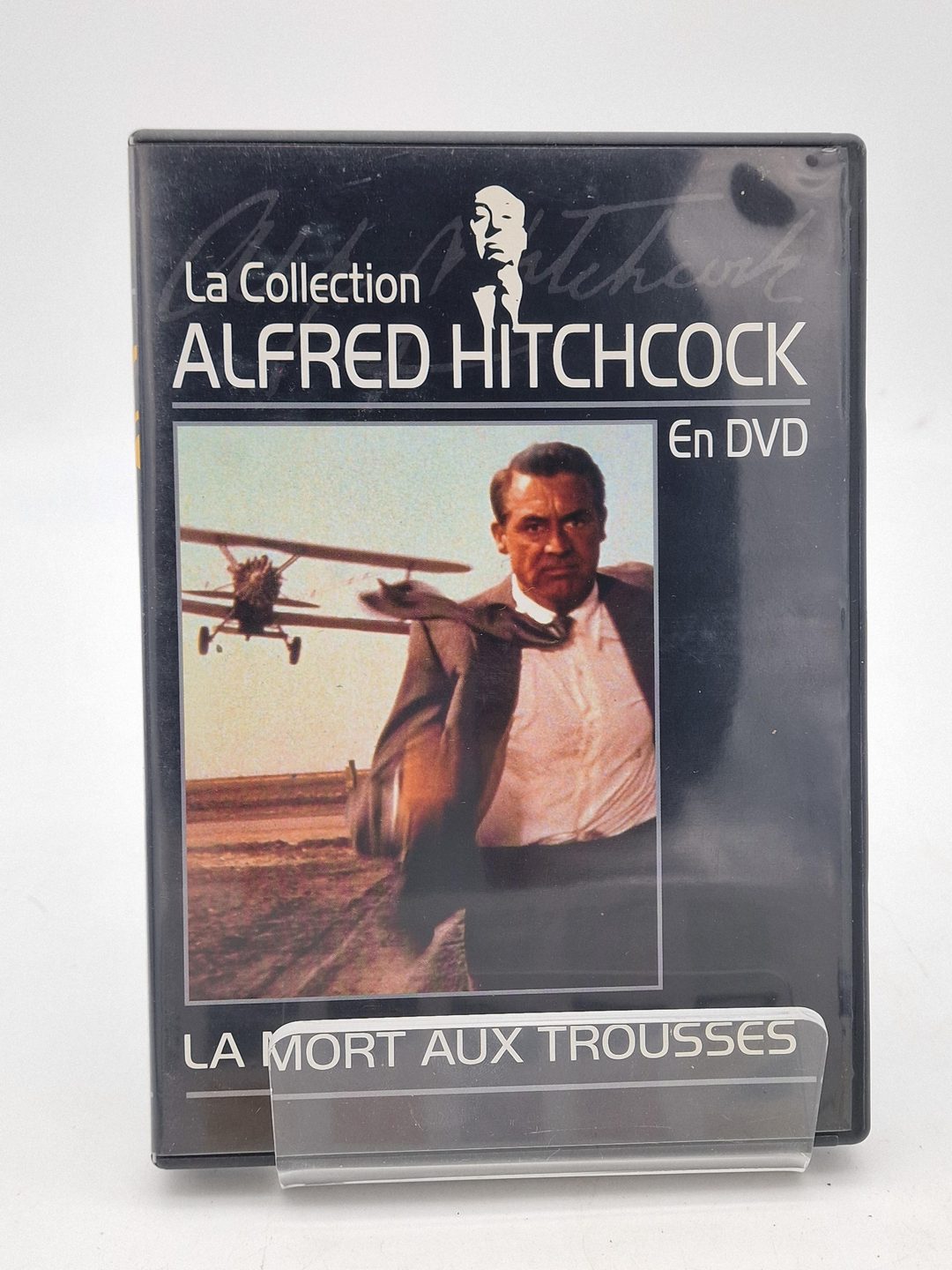 DVD La Mort aux Trousse Collection Alfred Hitchcock - photo 1