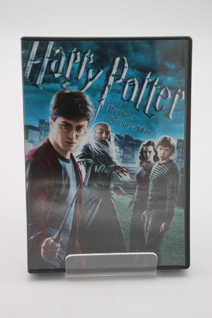 DVD Harry Potter et le Prince de Sang-Mêlé - photo 1