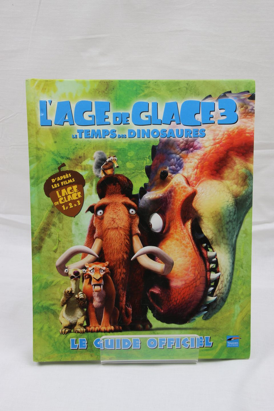 L'Âge de glace 3 : Le guide officiel - photo 1