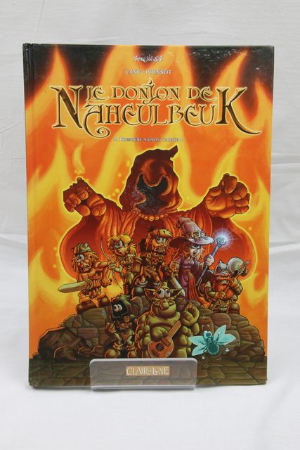 Le Donjon de Naheulbeuk 2 - Livre BD - photo 1