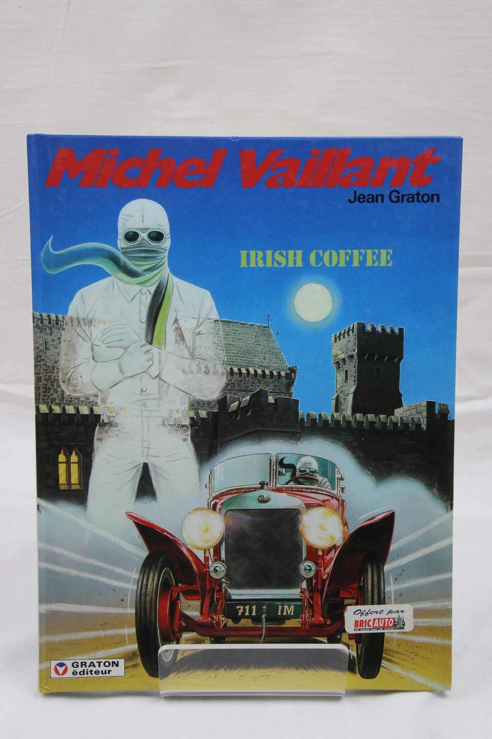 Michel Vaillant Irish Coffee - BD collection - photo 1