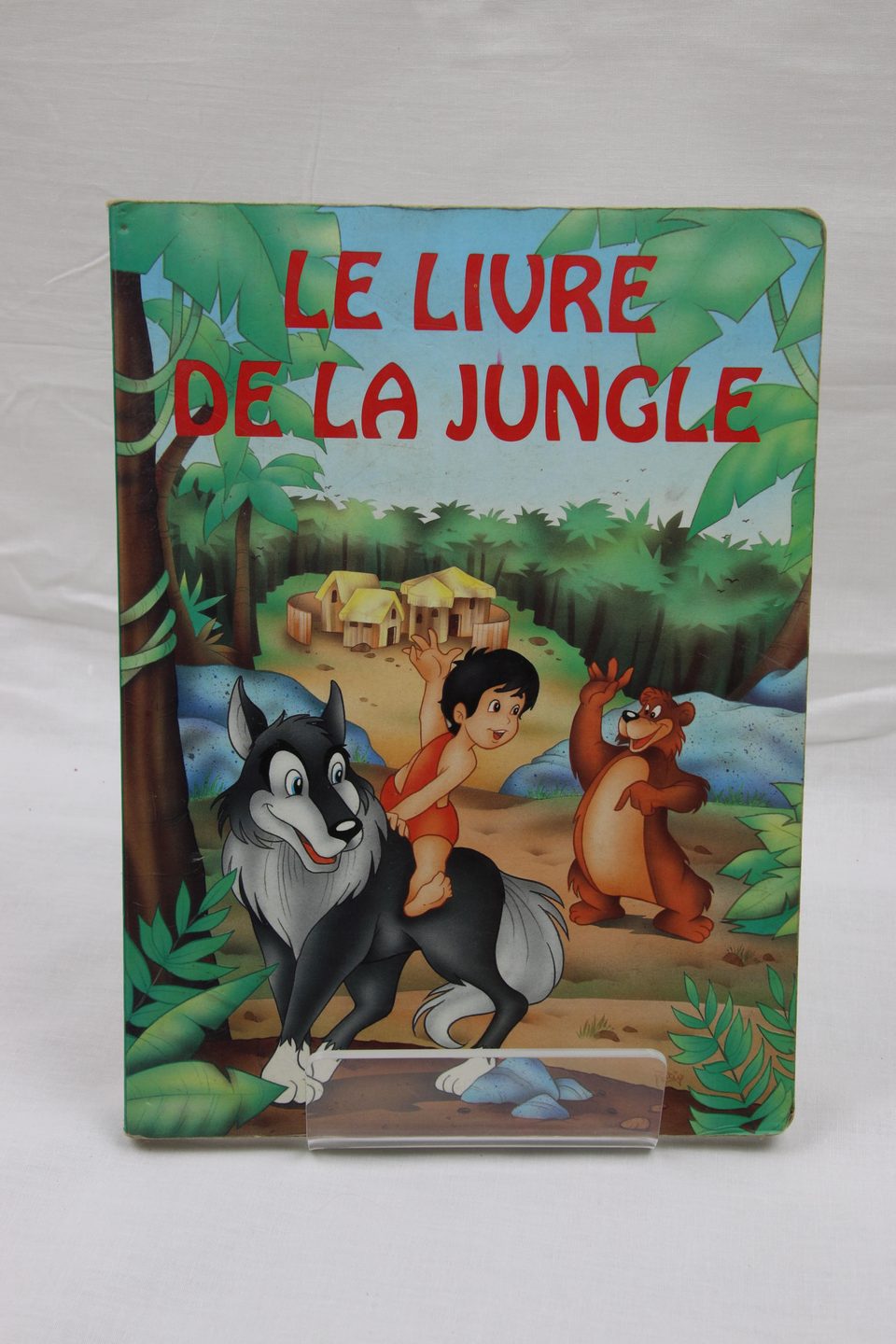 Le Livre de la Jungle - Livre enfant - photo 1