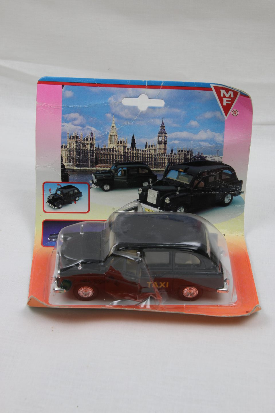 Miniature voiture taxi vintage - photo 1