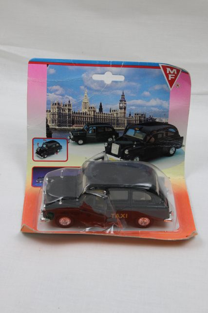 Miniature voiture taxi vintage - photo 1
