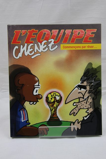L'Equipe Chenez - Commencer par rêver... - photo 1