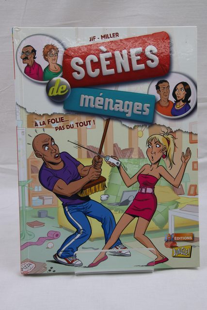 Scènes de ménages, Tome 1 - photo 1