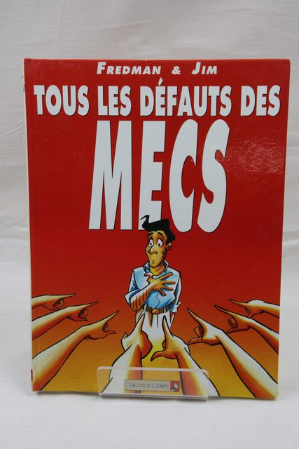 Tous les défauts des mecs - Fredman & Jim - photo 1