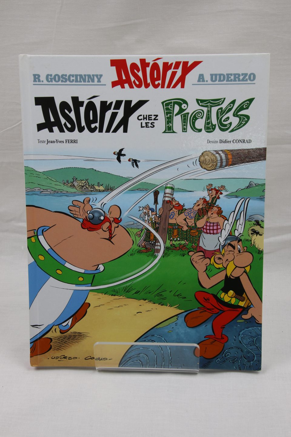 Astérix chez les Pictes - BD - photo 1
