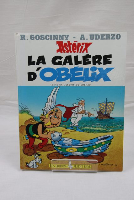 Astérix La Galère d'Obélix bande dessinée - photo 1