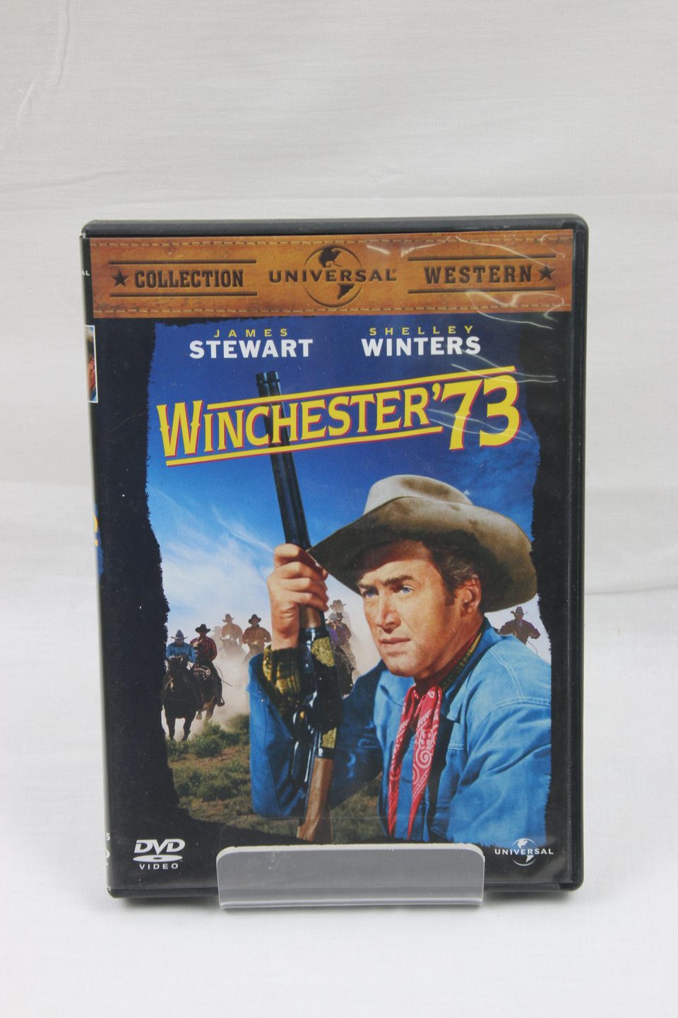 Winchester '73 DVD western James Stewart - photo 1