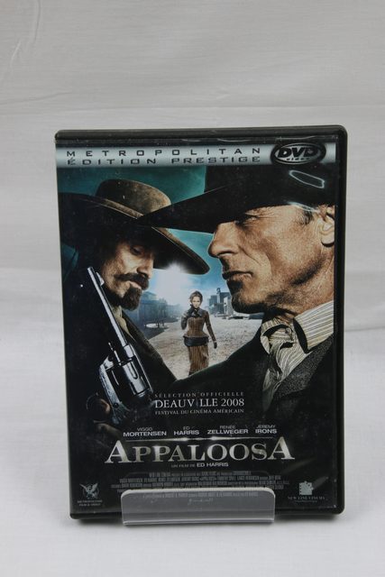 Appaloosa DVD édition prestige - photo 1