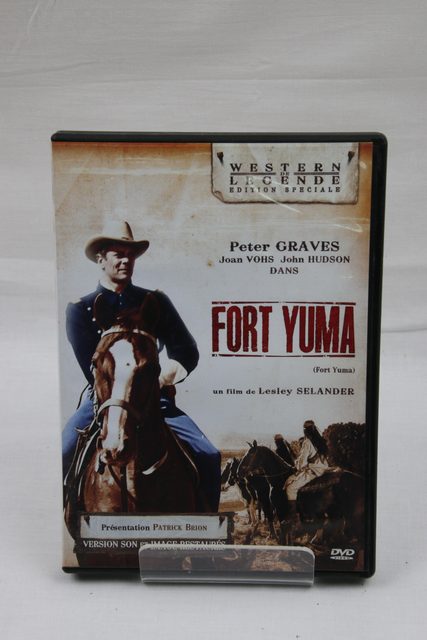 Fort Yuma DVD édition spéciale - photo 1