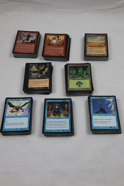Lot de cartes Magic the Gathering - photo 1