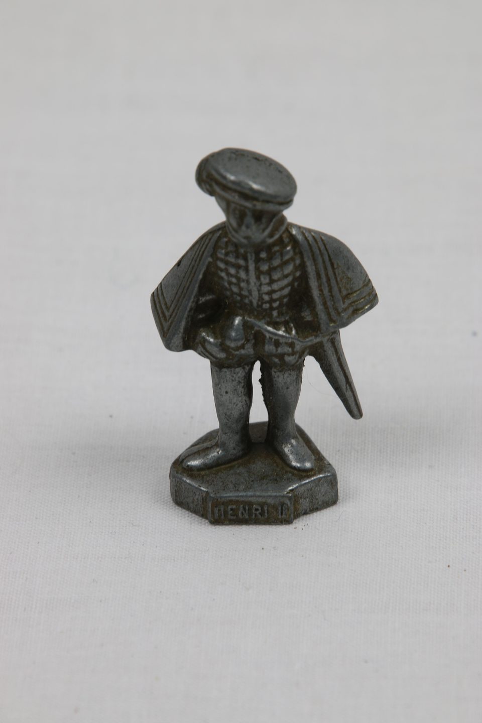 Figurine métal Henri IV Atlas Starlux - photo 1