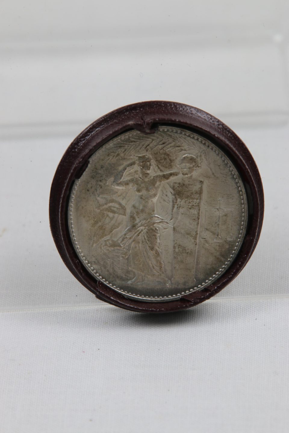 Médaille commémorative Union des Industries Chimiques 1970 - photo 1