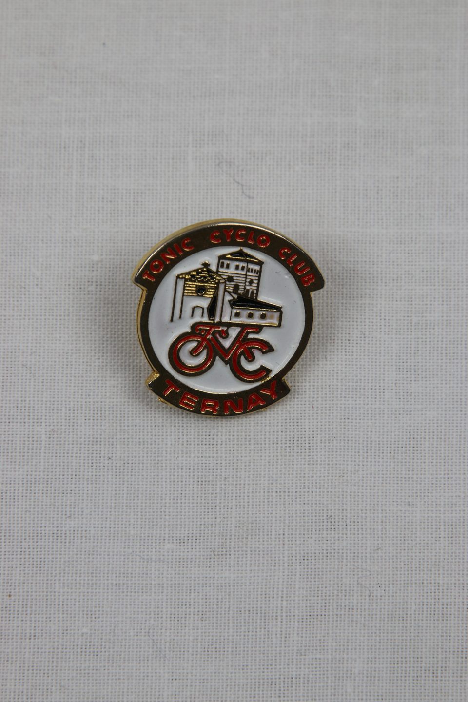 Pin's Tonic Cyclo Club Ternay - photo 1