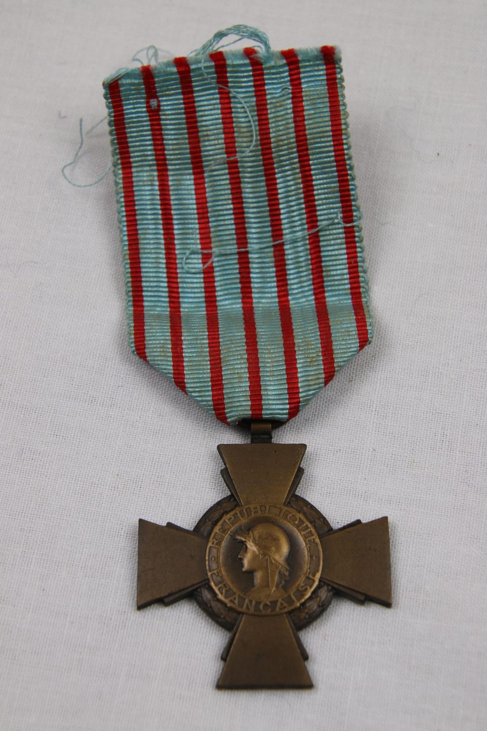Croix du combattant française médaille militaire - photo 1