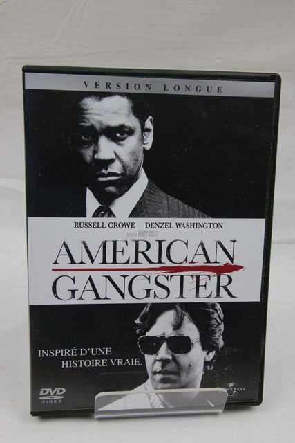 American Gangster DVD version longue - photo 1