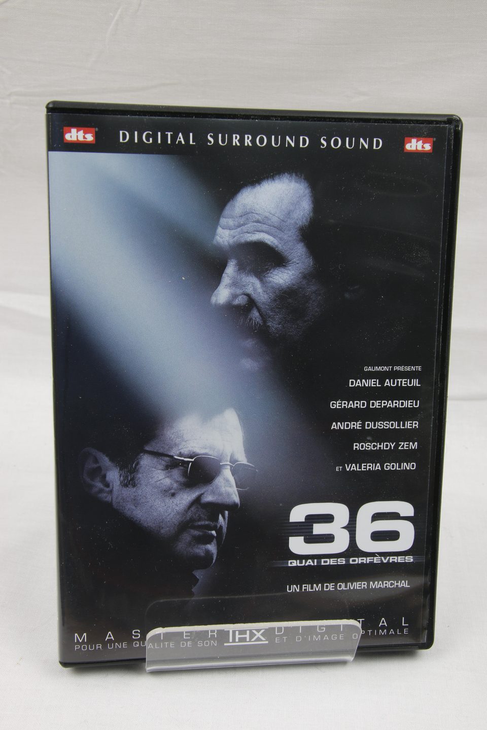 DVD 36 Quai des Orfèvres film policier - photo 1