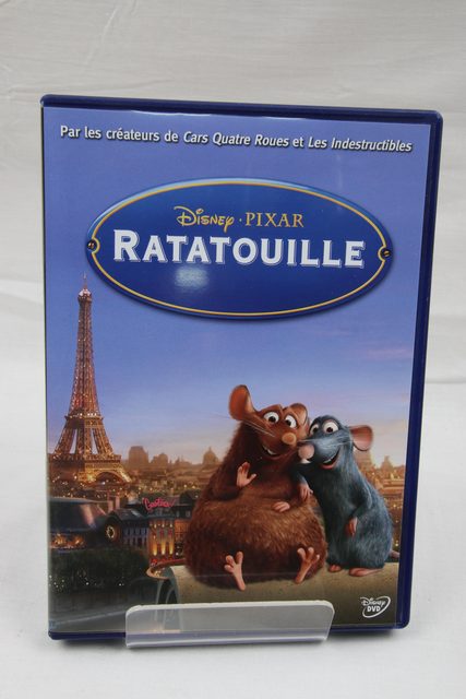 DVD Disney Pixar Ratatouille - photo 1