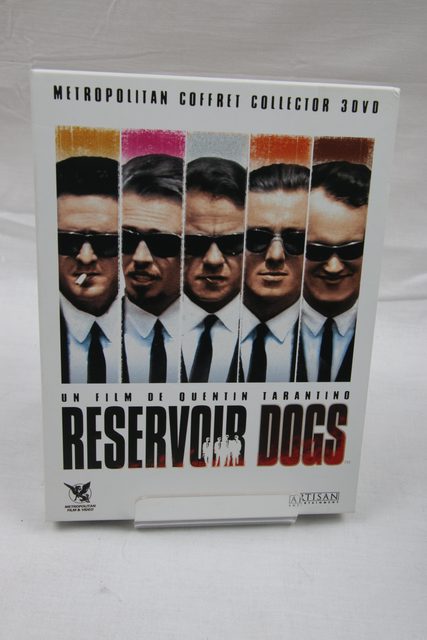 Coffret DVD Reservoir Dogs Collector 3 Disques - photo 1