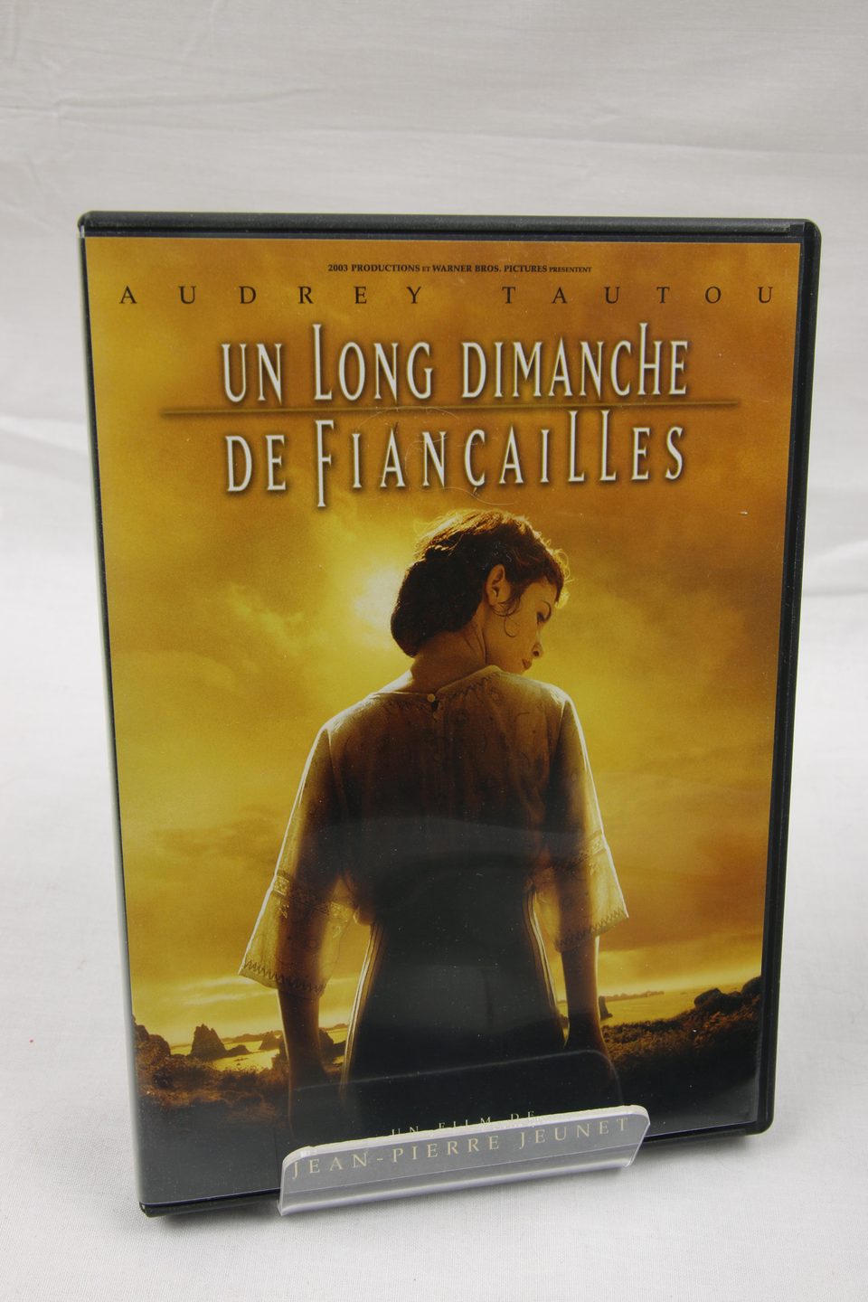 DVD Un Long Dimanche de Fiançailles - photo 1