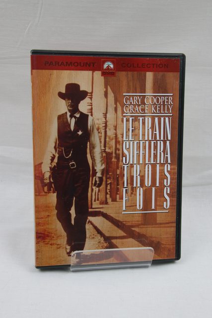 DVD Le Train Sifflera Trois Fois - photo 1